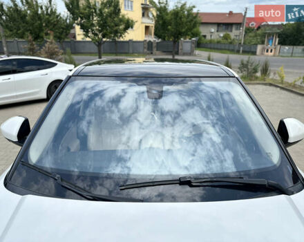 Белый Ленд Ровер Рендж Ровер Эвок, объемом двигателя 2 л и пробегом 156 тыс. км за 19500 $, фото 9 на Automoto.ua