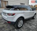Білий Ленд Ровер Рендж Ровер Евок, об'ємом двигуна 2 л та пробігом 120 тис. км за 14600 $, фото 6 на Automoto.ua