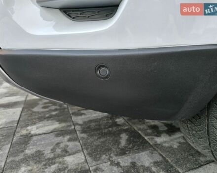 Білий Ленд Ровер Рендж Ровер Евок, об'ємом двигуна 2 л та пробігом 120 тис. км за 14600 $, фото 50 на Automoto.ua