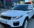Білий Ленд Ровер Рендж Ровер Евок, об'ємом двигуна 2.18 л та пробігом 166 тис. км за 22500 $, фото 1 на Automoto.ua
