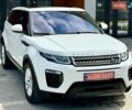 Білий Ленд Ровер Рендж Ровер Евок, об'ємом двигуна 2 л та пробігом 110 тис. км за 19300 $, фото 10 на Automoto.ua