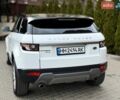 Белый Ленд Ровер Рендж Ровер Эвок, объемом двигателя 2.18 л и пробегом 87 тыс. км за 21000 $, фото 11 на Automoto.ua