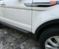Білий Ленд Ровер Рендж Ровер Евок, об'ємом двигуна 2 л та пробігом 120 тис. км за 14600 $, фото 64 на Automoto.ua