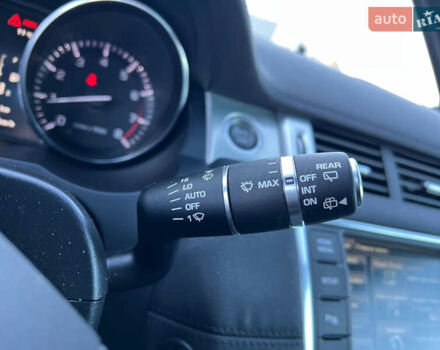 Белый Ленд Ровер Рендж Ровер Эвок, объемом двигателя 2 л и пробегом 84 тыс. км за 17800 $, фото 11 на Automoto.ua