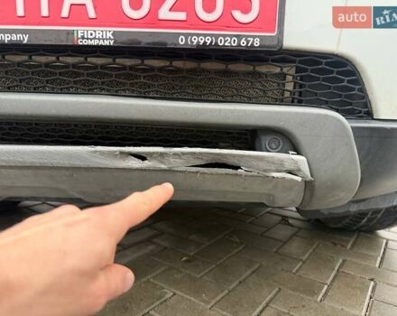 Білий Ленд Ровер Рендж Ровер Евок, об'ємом двигуна 2 л та пробігом 181 тис. км за 11600 $, фото 8 на Automoto.ua