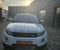 Білий Ленд Ровер Рендж Ровер Евок, об'ємом двигуна 2 л та пробігом 150 тис. км за 17500 $, фото 1 на Automoto.ua