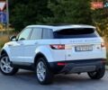 Білий Ленд Ровер Рендж Ровер Евок, об'ємом двигуна 2 л та пробігом 212 тис. км за 16800 $, фото 7 на Automoto.ua