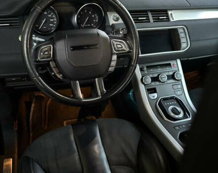 Білий Ленд Ровер Рендж Ровер Евок, об'ємом двигуна 2 л та пробігом 239 тис. км за 16000 $, фото 30 на Automoto.ua
