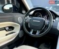 Білий Ленд Ровер Рендж Ровер Евок, об'ємом двигуна 2 л та пробігом 129 тис. км за 17500 $, фото 23 на Automoto.ua