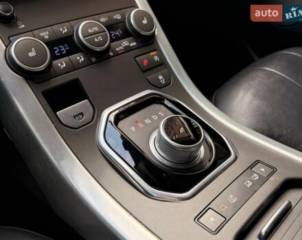 Белый Ленд Ровер Рендж Ровер Эвок, объемом двигателя 2.18 л и пробегом 69 тыс. км за 21700 $, фото 14 на Automoto.ua