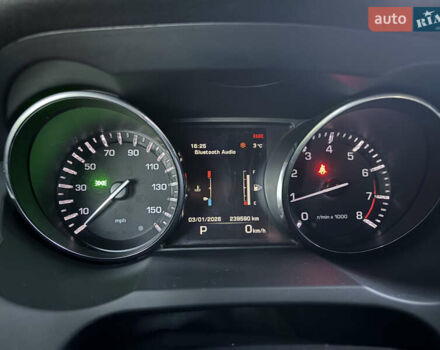 Білий Ленд Ровер Рендж Ровер Евок, об'ємом двигуна 2 л та пробігом 239 тис. км за 16000 $, фото 29 на Automoto.ua