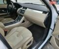 Білий Ленд Ровер Рендж Ровер Евок, об'ємом двигуна 2 л та пробігом 120 тис. км за 14600 $, фото 36 на Automoto.ua