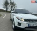 Белый Ленд Ровер Рендж Ровер Эвок, объемом двигателя 2 л и пробегом 194 тыс. км за 20500 $, фото 1 на Automoto.ua