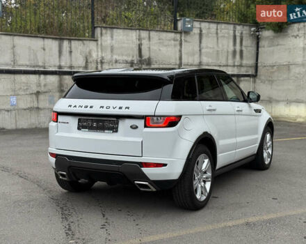 Ленд Ровер Рендж Ровер Эвок 2015 в Ровно на Automoto.ua Белый Ленд Ровер Рендж Ровер Эвок, объемом двигателя 2.2 л и пробегом 130 тыс. км за 24850 $, фото 33 на Automoto.ua