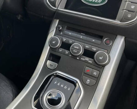 Білий Ленд Ровер Рендж Ровер Евок, об'ємом двигуна 2 л та пробігом 180 тис. км за 19800 $, фото 7 на Automoto.ua