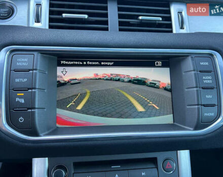 Белый Ленд Ровер Рендж Ровер Эвок, объемом двигателя 2 л и пробегом 84 тыс. км за 17800 $, фото 14 на Automoto.ua