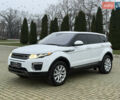 Белый Ленд Ровер Рендж Ровер Эвок, объемом двигателя 2.2 л и пробегом 110 тыс. км за 18999 $, фото 1 на Automoto.ua