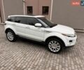 Білий Ленд Ровер Рендж Ровер Евок, об'ємом двигуна 2 л та пробігом 225 тис. км за 12200 $, фото 3 на Automoto.ua