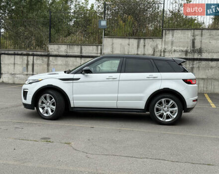 Ленд Ровер Рендж Ровер Эвок 2015 в Ровно на Automoto.ua Белый Ленд Ровер Рендж Ровер Эвок, объемом двигателя 2.2 л и пробегом 130 тыс. км за 24850 $, фото 16 на Automoto.ua