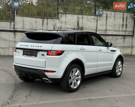Ленд Ровер Рендж Ровер Эвок 2015 в Ровно на Automoto.ua Белый Ленд Ровер Рендж Ровер Эвок, объемом двигателя 2.2 л и пробегом 130 тыс. км за 24850 $, фото 35 на Automoto.ua