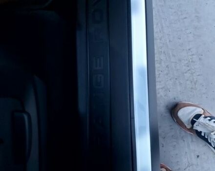 Белый Ленд Ровер Рендж Ровер Эвок, объемом двигателя 2.18 л и пробегом 197 тыс. км за 18300 $, фото 64 на Automoto.ua