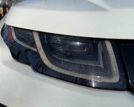 Белый Ленд Ровер Рендж Ровер Эвок, объемом двигателя 2 л и пробегом 143 тыс. км за 17900 $, фото 9 на Automoto.ua