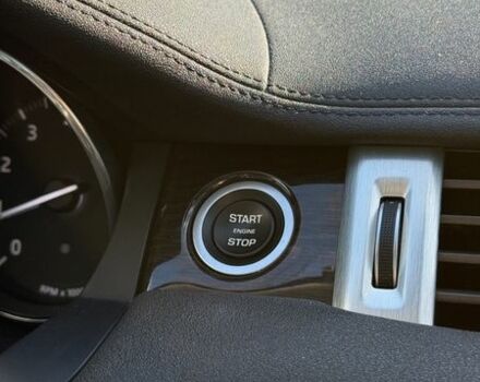 Белый Ленд Ровер Рендж Ровер Эвок, объемом двигателя 2 л и пробегом 143 тыс. км за 17900 $, фото 19 на Automoto.ua