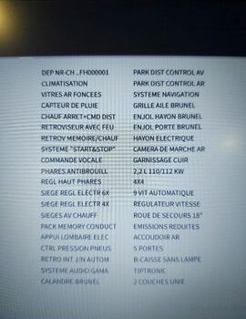 Белый Ленд Ровер Рендж Ровер Эвок, объемом двигателя 2.18 л и пробегом 197 тыс. км за 18300 $, фото 77 на Automoto.ua