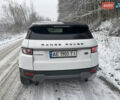 Білий Ленд Ровер Рендж Ровер Евок, об'ємом двигуна 2 л та пробігом 239 тис. км за 16000 $, фото 8 на Automoto.ua