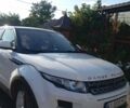 Білий Ленд Ровер Рендж Ровер Евок, об'ємом двигуна 2 л та пробігом 149 тис. км за 13800 $, фото 4 на Automoto.ua