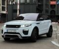 Белый Ленд Ровер Рендж Ровер Эвок, объемом двигателя 2.18 л и пробегом 140 тыс. км за 22500 $, фото 2 на Automoto.ua