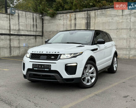 Ленд Ровер Рендж Ровер Эвок 2015 в Ровно на Automoto.ua Белый Ленд Ровер Рендж Ровер Эвок, объемом двигателя 2.2 л и пробегом 130 тыс. км за 24850 $, фото 11 на Automoto.ua