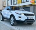 Белый Ленд Ровер Рендж Ровер Эвок, объемом двигателя 2 л и пробегом 85 тыс. км за 16999 $, фото 1 на Automoto.ua