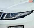 Білий Ленд Ровер Рендж Ровер Евок, об'ємом двигуна 2 л та пробігом 110 тис. км за 19300 $, фото 23 на Automoto.ua
