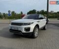 Белый Ленд Ровер Рендж Ровер Эвок, объемом двигателя 2 л и пробегом 155 тыс. км за 19000 $, фото 1 на Automoto.ua