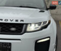 Ленд Ровер Рендж Ровер Эвок 2015 в Ровно на Automoto.ua Белый Ленд Ровер Рендж Ровер Эвок, объемом двигателя 2.2 л и пробегом 130 тыс. км за 24850 $, фото 20 на Automoto.ua