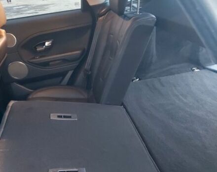 Белый Ленд Ровер Рендж Ровер Эвок, объемом двигателя 2.18 л и пробегом 197 тыс. км за 18300 $, фото 32 на Automoto.ua