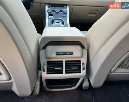 Білий Ленд Ровер Рендж Ровер Евок, об'ємом двигуна 2 л та пробігом 130 тис. км за 18000 $, фото 34 на Automoto.ua