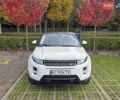 Білий Ленд Ровер Рендж Ровер Евок, об'ємом двигуна 2 л та пробігом 161 тис. км за 13200 $, фото 1 на Automoto.ua