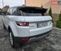Білий Ленд Ровер Рендж Ровер Евок, об'ємом двигуна 2 л та пробігом 120 тис. км за 14600 $, фото 4 на Automoto.ua