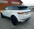 Белый Ленд Ровер Рендж Ровер Эвок, объемом двигателя 2.18 л и пробегом 197 тыс. км за 18300 $, фото 12 на Automoto.ua