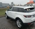 Білий Ленд Ровер Рендж Ровер Евок, об'ємом двигуна 2 л та пробігом 113 тис. км за 23500 $, фото 6 на Automoto.ua