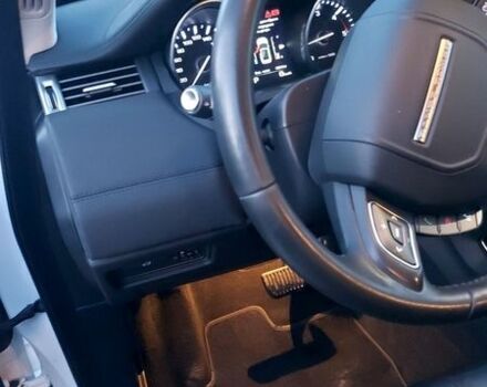 Белый Ленд Ровер Рендж Ровер Эвок, объемом двигателя 2.18 л и пробегом 197 тыс. км за 18300 $, фото 69 на Automoto.ua