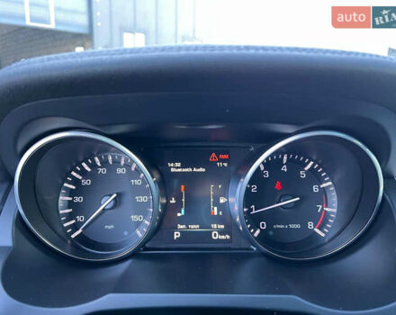 Белый Ленд Ровер Рендж Ровер Эвок, объемом двигателя 2 л и пробегом 84 тыс. км за 17800 $, фото 10 на Automoto.ua