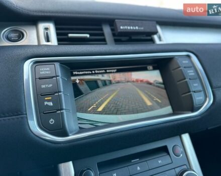 Белый Ленд Ровер Рендж Ровер Эвок, объемом двигателя 2 л и пробегом 85 тыс. км за 16999 $, фото 19 на Automoto.ua