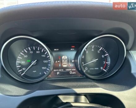 Білий Ленд Ровер Рендж Ровер Евок, об'ємом двигуна 2 л та пробігом 201 тис. км за 10990 $, фото 10 на Automoto.ua