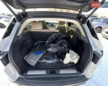 Білий Ленд Ровер Рендж Ровер Евок, об'ємом двигуна 2 л та пробігом 200 тис. км за 11300 $, фото 21 на Automoto.ua