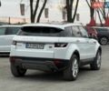 Белый Ленд Ровер Рендж Ровер Эвок, объемом двигателя 2 л и пробегом 133 тыс. км за 19800 $, фото 4 на Automoto.ua