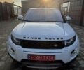 Білий Ленд Ровер Рендж Ровер Евок, об'ємом двигуна 2 л та пробігом 150 тис. км за 17500 $, фото 10 на Automoto.ua