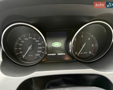 Белый Ленд Ровер Рендж Ровер Эвок, объемом двигателя 2.18 л и пробегом 87 тыс. км за 21000 $, фото 18 на Automoto.ua